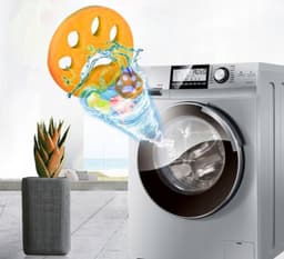 2x Siliconen Haarverwijderaar voor Wasmachine & Kleding — thumbnail 5