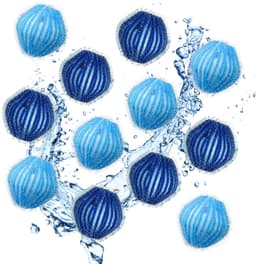 12 Stuks Herbruikbare Wasballen voor Dierenharen — thumbnail 1