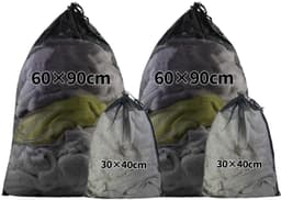 4 Stuks Wasnetten voor de Wasmachine — thumbnail 1