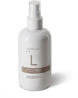 Textielspray Oosters Linnen - 200 ml - Roomspray - Huisparfum - met Citrus & Musk — thumbnail 1