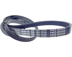 Samsung poly v-snaar 1270 PJE wasmachine 6602-003939