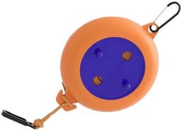 Dailygoody - Draagbare waslijn - Antislip waslijn - 10 meter - Reis en camping - Lichtgewicht en compact - Geschikt voor buiten en binnen - Voor kampe... — thumbnail 2
