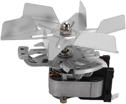 Droogoven Motor - Ventilator Onderdeel - Efficiënte Luchtstroom - Extreme Temperatuur Bestendig - 450 Pa - Aluminium — thumbnail 4