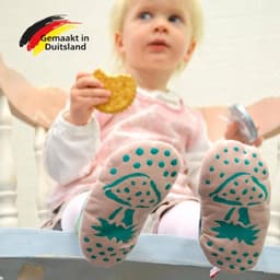 LM-Kreativ Sock Stop Liquid - antislip textielverf set 3x90 ml - zwart wit grijs — thumbnail 3