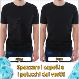 SnelShoppen - Wasmachine Haarvanger 6 Stuks - Dierenhaar Verwijderaar - Herbruikbare Wasballen voor Honden-, Pluche- en Kattenhaar - Ideaal voor Dagel — thumbnail 4