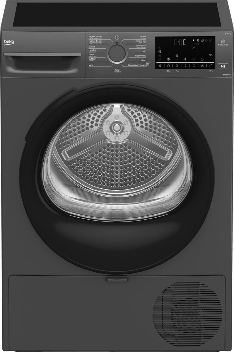 Beko BM3T6024A Wasdroger - Warmtepompdroger - 10 kg - Energielabel B — afbeelding 1
