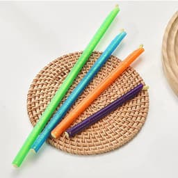 Zaksluiters - Sluitclips - Voedsel Bewaren - Herbruikbaar - 5 Maten - Multicolor — thumbnail 2