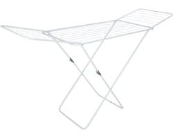 Casibel - Droogrek - Sylvie - Vlindermodel - Gelakt staal - 95x180x55 cm
