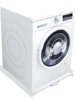 TUSSENSTUK WASMACHINE DROGER -VIDAXL TIMEDIATE KIT Frame voor drogers op wasmachine met pull-out lade.Visit de Vidaxl Store - (WK 02122) — thumbnail 2