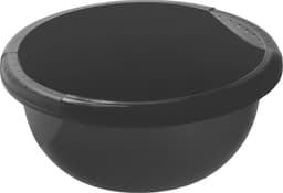 Rotho Daily Afwasteil Rond 34x13.5 cm 6L Antraciet — thumbnail 1