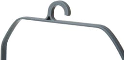 Wasmandje voor Knijpers Wit - Handig Opbergsysteem voor Balkon — thumbnail 2