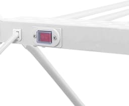 Avenido AV7830 - Elektrisch Droogrek - Opvouwbaar - 18 Stangen - 220W — thumbnail 3