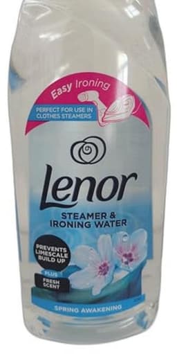 Strijkwater voor een frisse geur tijdens het strijken - 1 liter — thumbnail 5