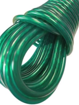 Premium Kwaliteit Stalen Kern PVC Waslijn 4,7 mm - Duurzame en Weerbestendige Waslijn voor Buitengebruik — thumbnail 4