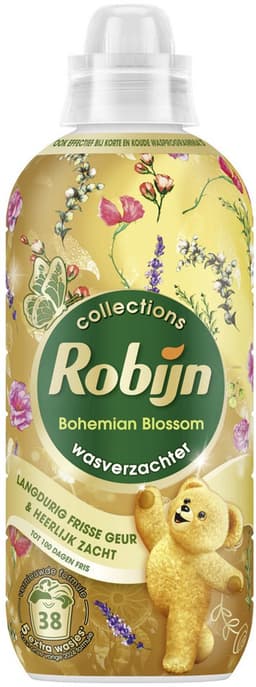 1 x Robijn – Wasverzachter – Bohemian Blossom – 765 ml - Koffiezetapparaat — thumbnail 2