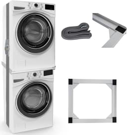 CLP Opbouwmeubel voor wasmachines - Ombouw - Verhoger - Rek - Aansluitframe -, Inhoud:Aansluitframe — thumbnail 1