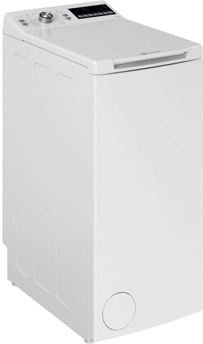 Bauknecht WTL 56313 C | Bovenlader wasmachine | 1200 toeren | Display Duits — afbeelding 1