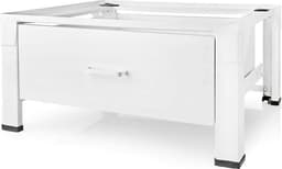 Wasmachine verhoger - Nedis houder voor wasmachine droger - 30 cm Wasmachine verhoger — thumbnail 4
