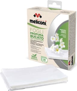 Meliconi 656166, Drogergeur, Wit, Bloemen, 125 mm, 23 mm, 162 mm — thumbnail 1