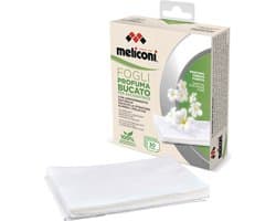 Meliconi 656166, Drogergeur, Wit, Bloemen, 125 mm, 23 mm, 162 mm