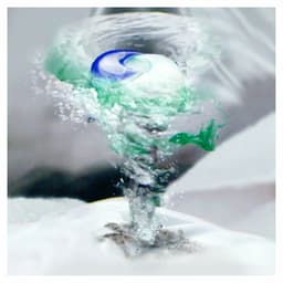 Ariel All-in-1 Pods + Effect Oxi vlekverwijderaar Extra Hygiene Wasmiddelcapsules 13 stuks — thumbnail 4