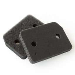 3stuks filter voor droger warmtepompdroger - sponsfilter - filtermat condensdroger - pluisfilter - schuimfilter spons -voor droger 9164761 - 205 x 155 x 30 mm — thumbnail 5