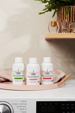 Il Bucato di Adele Wasparfum Frisse Was 150m + Ylang Ylang E Jasmin 150ml + Zonnige Dag 150ml — thumbnail 2