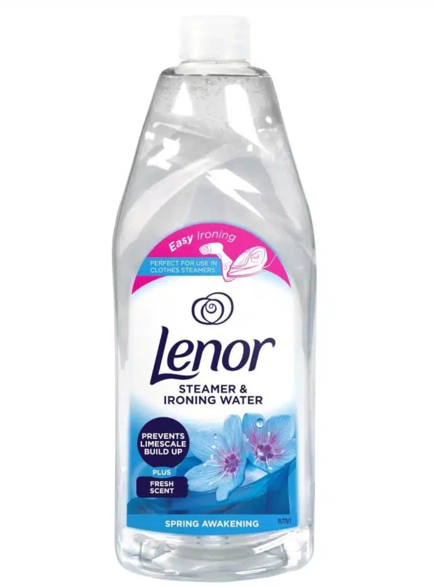 Lenor - Strijkwater - Spring Awakening - Textielverfrisser - 1000 ml — afbeelding 1