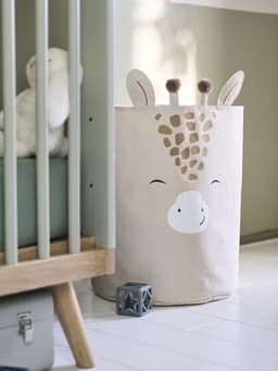 Vertbaudet Mand - giraffe - XL - 50x40 — thumbnail 3