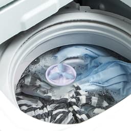 Wasmachine Haarfilter - Pluisvanger Dierenharen - Wasgoed Reinigen - Herbruikbaar Drijvend Ontwerp - 91 x 91 x 38 cm — thumbnail 3