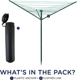 Strata 91' Cadet Outdoor Droger — thumbnail 4