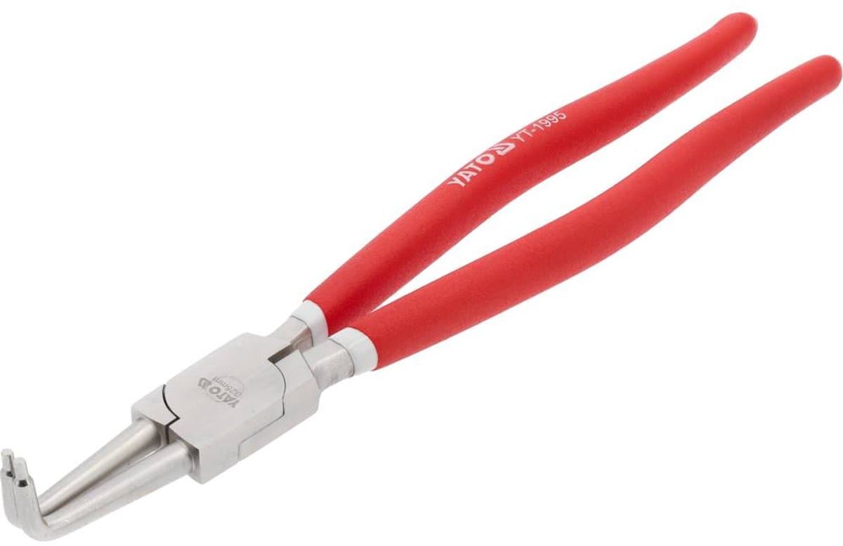 Yato - Segerringtang Binnen Gebogen - 325mm - Chroom-Vanadium Staal — afbeelding 1