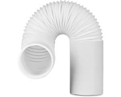 Flexibele Afvoerslang voor Airconditioner - Vervangingsonderdeel 2M, Diameter 13cm, Geschikt voor Diverse Airco's en Ventilatiesystemen