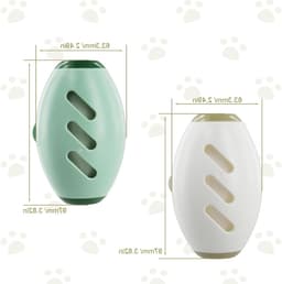Herbruikbare Lint Roll Set van 2, 10.2 x 6.5 cm, Wasbare Lintrollen voor Kleding, Meubels en Trousers (Lichtgroen & Wit) — thumbnail 5