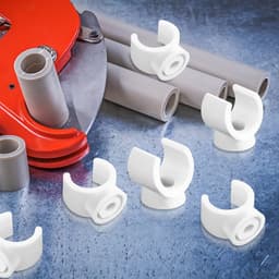 Dailygoods- PEX Clips 1/2 Inch - Buisklem - Pijpbeugel - U-haak Hangers - Waterpijp Houder - 20 Stuks - Eenvoudige Installatie - Pijpklem — thumbnail 5