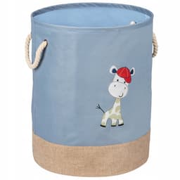 Wenko Speelgoedopbergtas met Giraf, 63L, Blauw — thumbnail 4