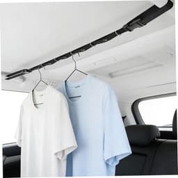 Verstelbare Waslijn - Reis Waslijn - Efficiënt Drogen - Handige Installatie - 118 Centimeter - Zwart — thumbnail 4