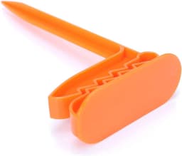 Dailygoods- Handdoekhouder Duurzaam - Handdoekklemmen - Stranddoekclips - Ideaal voor Kamperen - Herbruikbaar - Voor Strand en Picknick - Strandclips — thumbnail 4