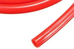 Brandstofleiding Slang - Benzine Leiding - Motoronderhoud - Hoge Temperatuurbestendig - 1 Meter 5mm - Rood — thumbnail 4