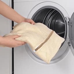 Set van 3 Wasnetten voor de Wasmachine, Duurzame Mesh Waszakken voor Delicate Kleding, Ondergoed en Babykleding, Ideaal voor Blouses, Sokken en Lingerie — thumbnail 3
