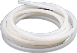 Siliconen Rubber Slang 6mm ID 8mm OD - Voedselveilige Slang voor Lucht- en Vloeistofoverdracht - 1 meter Lang — thumbnail 1