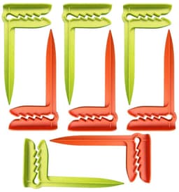 Dailygoods- Handdoekhouder Duurzaam - Handdoekklemmen - Stranddoekclips - Ideaal voor Kamperen - Herbruikbaar - Voor Strand en Picknick - Strandclips — thumbnail 1