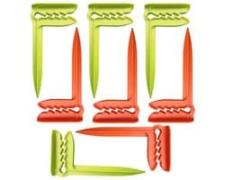 Dailygoods- Handdoekhouder Duurzaam - Handdoekklemmen - Stranddoekclips - Ideaal voor Kamperen - Herbruikbaar - Voor Strand en Picknick - Strandclips