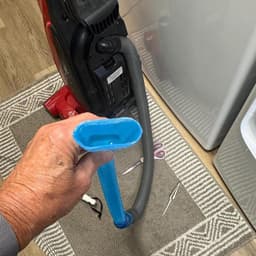 Droger Vent Cleaner Kit - Pluisverwijderaar Slang - Droger Onderhoud - Diepe Reiniging - 80 cm - Zwart — thumbnail 2