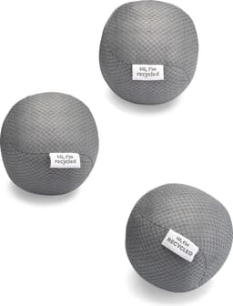 Droogballen Set van 3 - Milieuvriendelijk en Duurzaam - Vermindert Droogtijd voor de Was — thumbnail 1