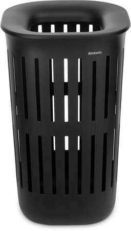 Brabantia Collect-It Wasmand - met Deksel - 55 l - Black — thumbnail 2