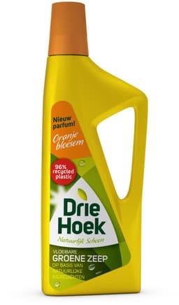 Driehoek Vloeibare Zeep Oranjebloesem 725 ml — thumbnail 4