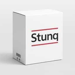 Stunq® bamboe opbergkast met drie lades - Stevig rek voor wasgoed en spullen - Handig badkamer meubel — thumbnail 2