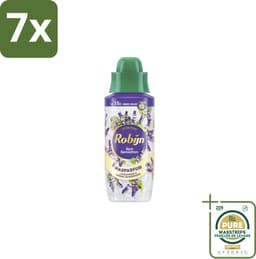 7 x Robijn Wasparfum Spa Sensation 324 ml - Grootverpakking - Wasparfum - Wasmiddel - Geur - Spa Geur - Natuurlijke Geur — thumbnail 1
