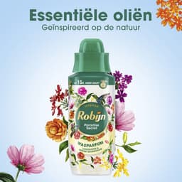 Robijn Wasparfum Paradise Secret 342 ml - Bulkverpakking - 15 stuks — thumbnail 2